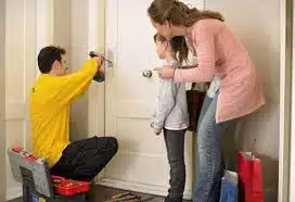 Apertura de puertas en Cercedilla